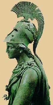 athenastatue.jpg (17211 bytes)