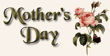 Mother's Day Header